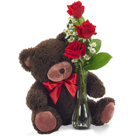 Teddy_and_Roses
